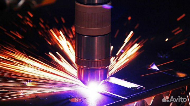 Плазменная резка с чпу