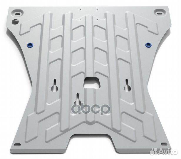 Rival) Защита картера и кпп audi Q5 (Алюм.) 33