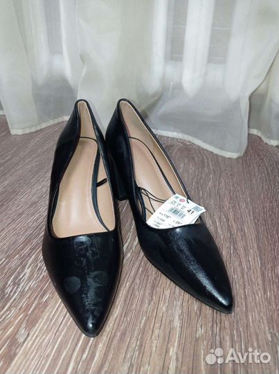 Туфли женские 41 размер новые