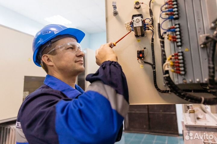 Электромонтер по ремонту электрооборудования