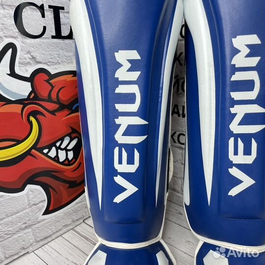 Новая защита голени с браком