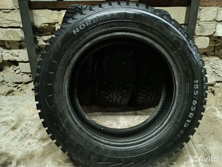 Nordman 5 185/65 R15