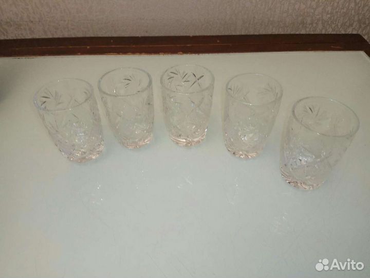 Стопки. Разные