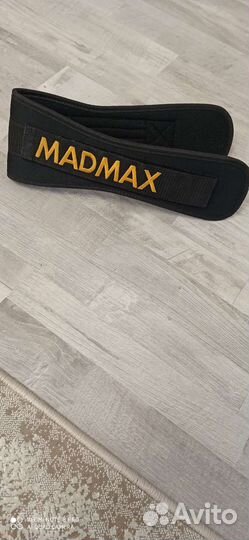 Тяжелоатлетический пояс