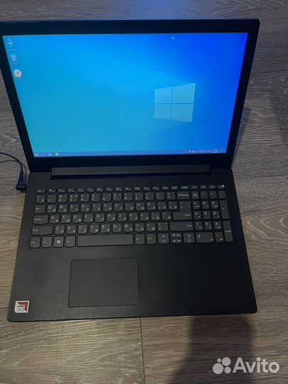 Ноутбук lenovo