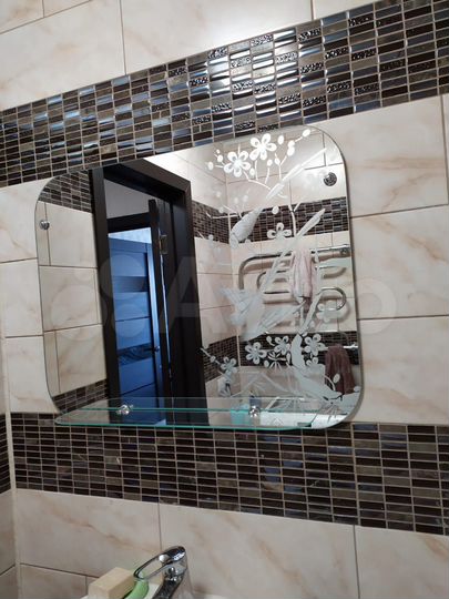 2-к. квартира, 59 м², 4/9 эт.