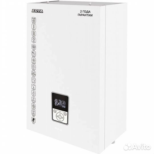 Электрокотел zota Lux-X 30