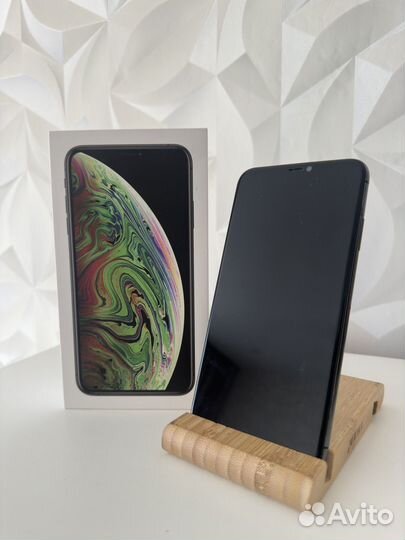 iPhone Xs Max, 256 ГБ