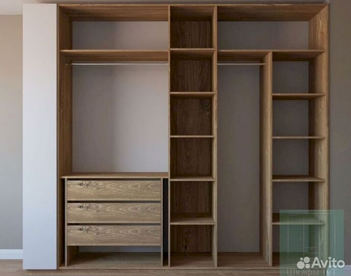 Гардеробная