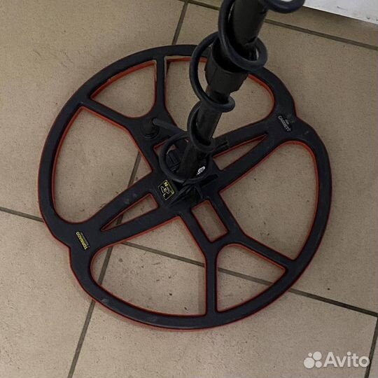 Металлоискатель Garrett ACE Apex 8.5Х11