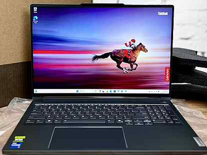 Lenovo Thinkbook 16p i9-14900HX RTX4060