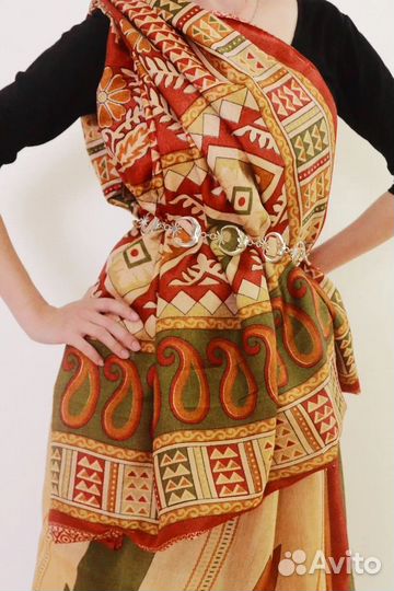 Сари новое вискоза