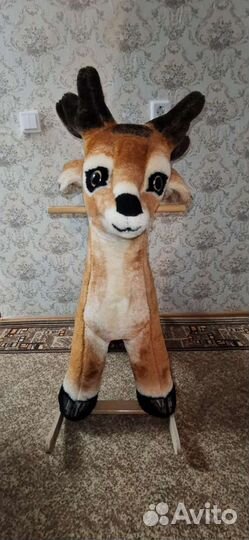 Олененок