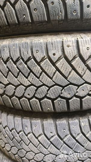 Gislaved Nord Frost 200 195/65 R15