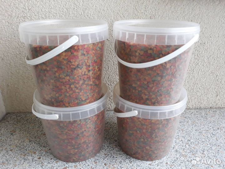 Корм для рыбок Tetra Min (Crisps)