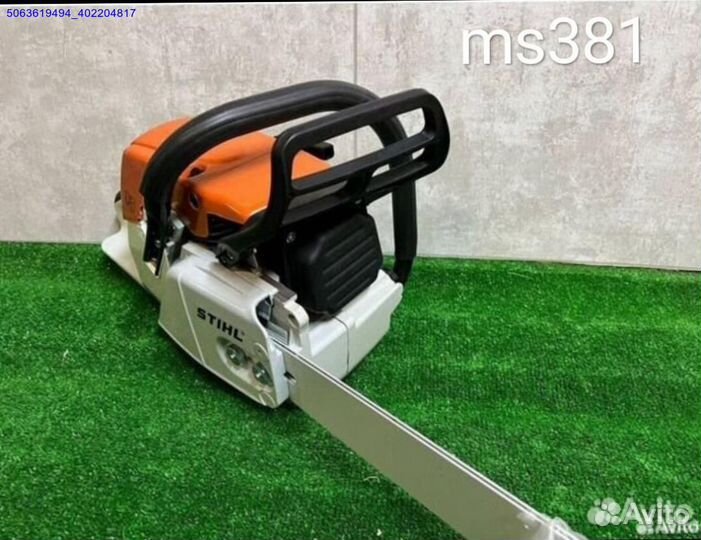 Бензопилы stihl и Husgvarna