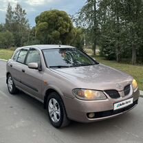 Nissan Almera 1.5 MT, 2005, 282 896 км, с пробегом, цена 210 000 руб.