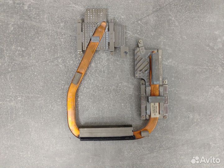 Радиатор Acer Extensa 7620G foxconn 60.4T335.001