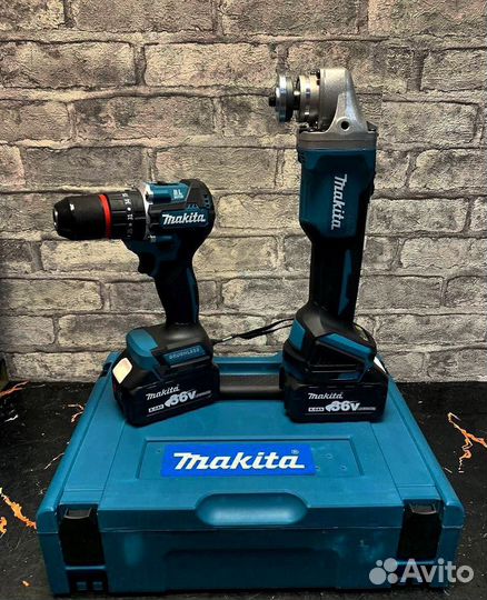 Набор 2 в 1 makita