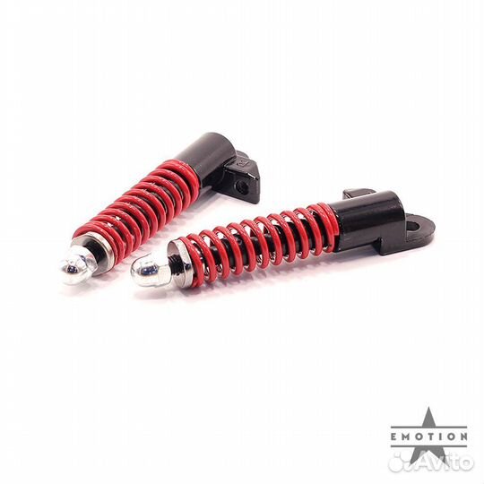 Передние амортизаторы электросамокат Kugoo M2