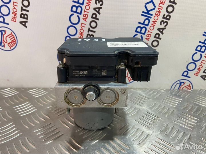 Блок ABS Haval F7x