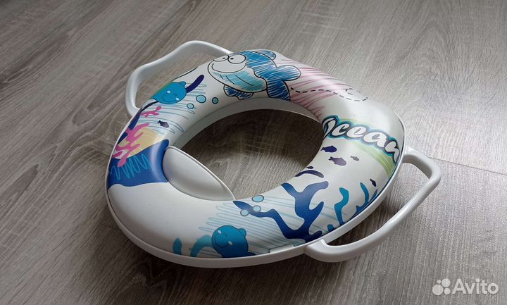 Сиденье для унитаза детское