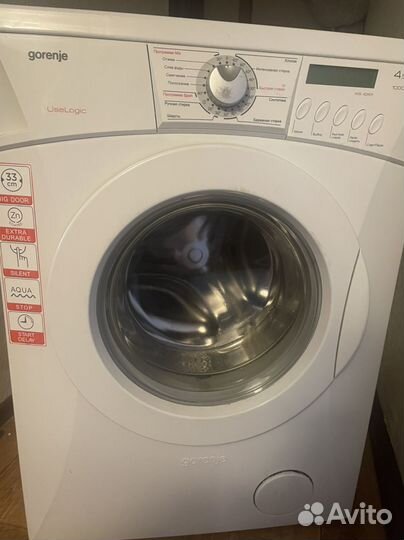 Стиральная машина gorenje ws 43101