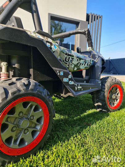 Внедорожник детский Машинка