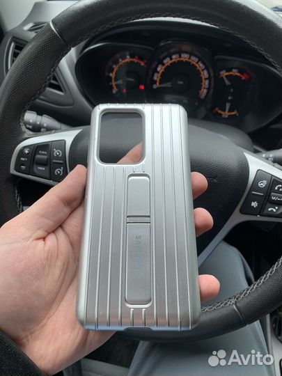 Оригинальный чехол Samsung s20 Ultra