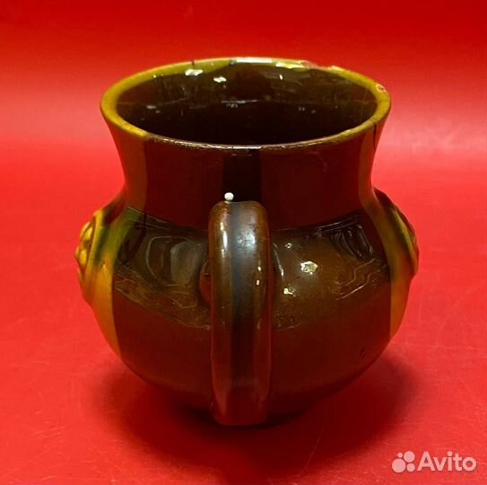 Кружки керамические / 4 шт