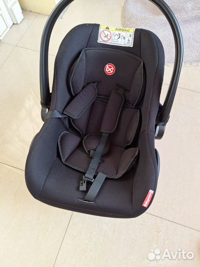 Автокресло люлька от 0