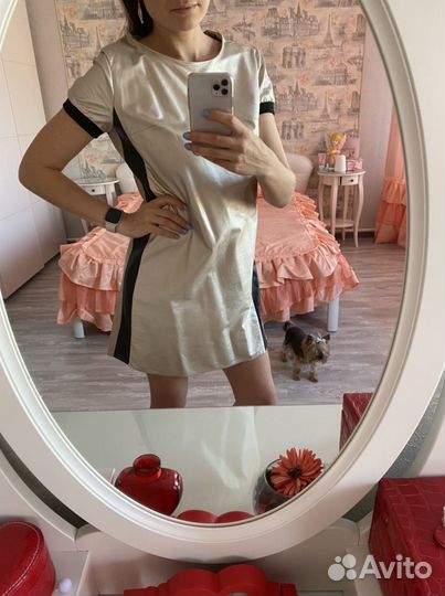 Платье
