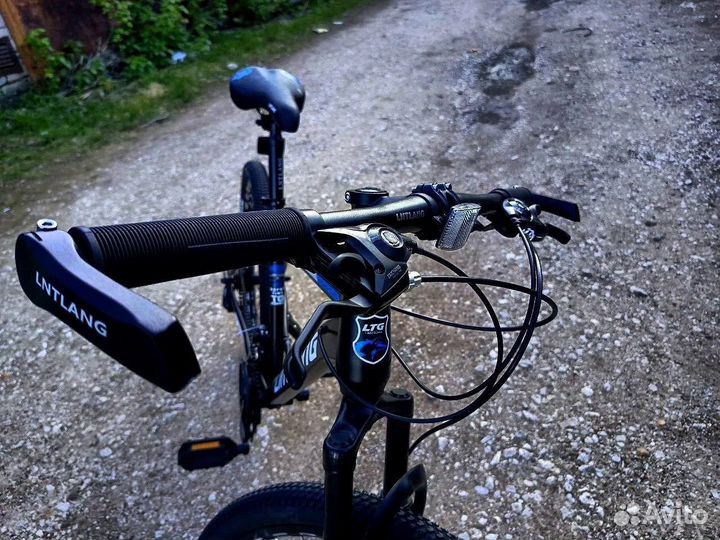 Велосипед 26