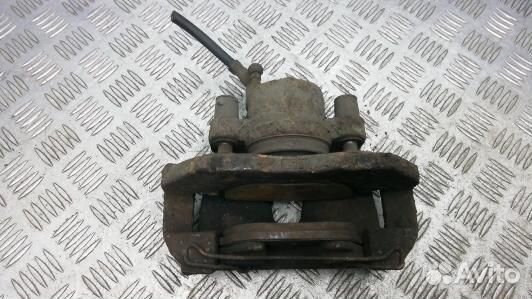 Суппорт тормозной передний левый ford focus 2 (UBN