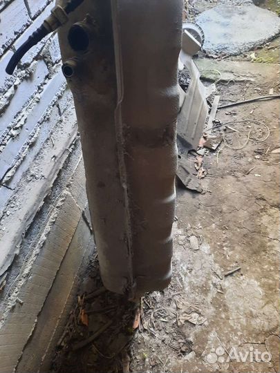 Бензобак chevrolet lacetti