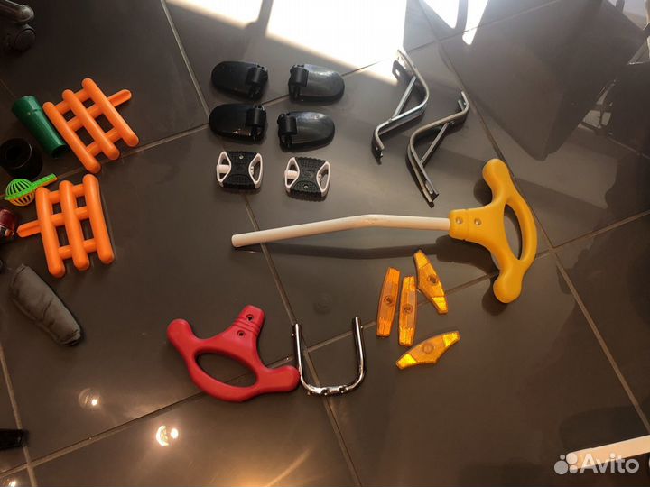 Запчасти для детского велосипеда