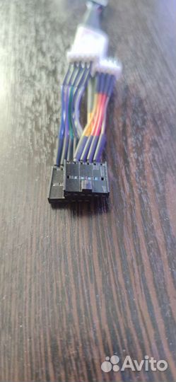 Штекер, разъем ручки АКПП бмв е 46,е90,е87