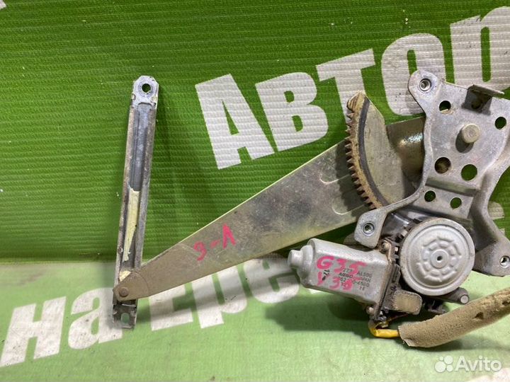 Стеклоподъемный механизм задний левый Infiniti G35