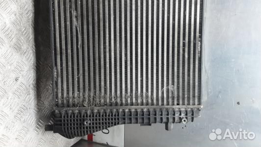 Радиатор интеркуллера volkswagen passat CC (KDN29K