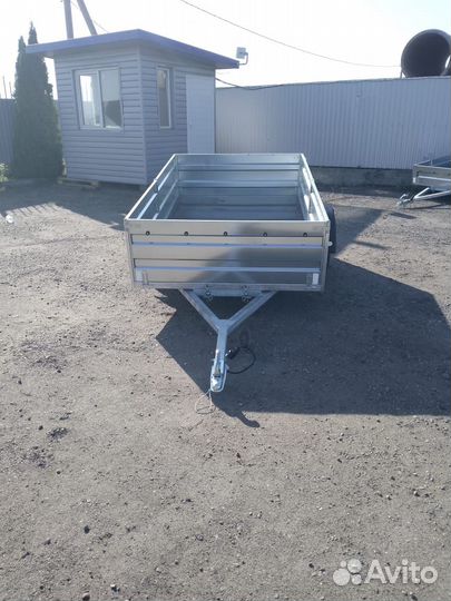 Прицеп Титан 2515-05 борт