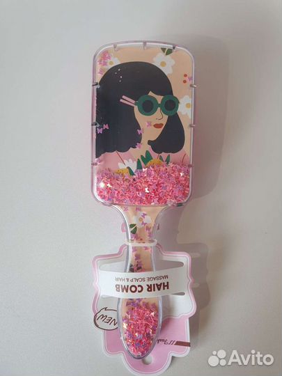 Расческа детская