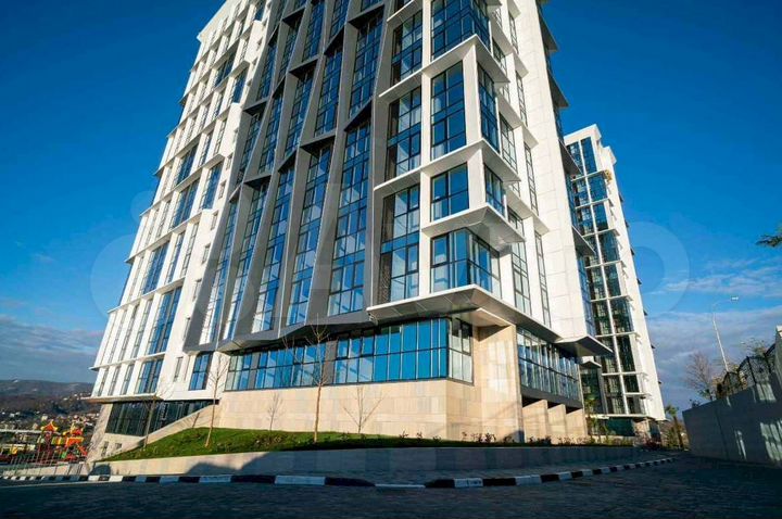 1-к. квартира, 25 м², 17/18 эт.