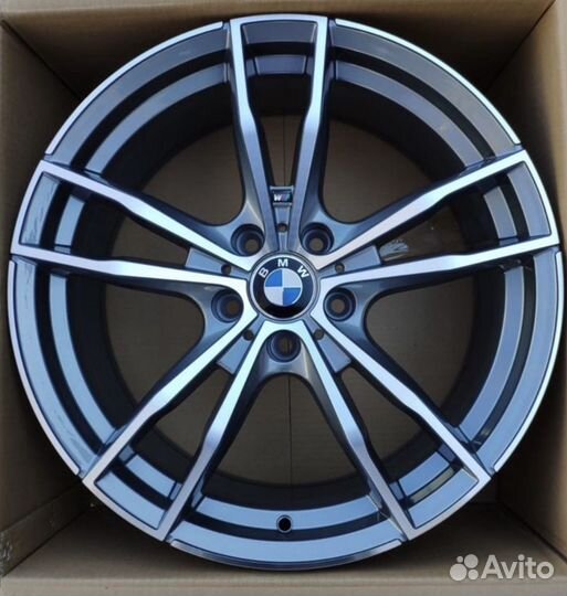 R18 Одноширокий комплект 5 112 для BMW 5 g30