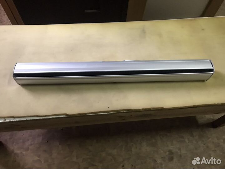 Мобильный рекламный стенд