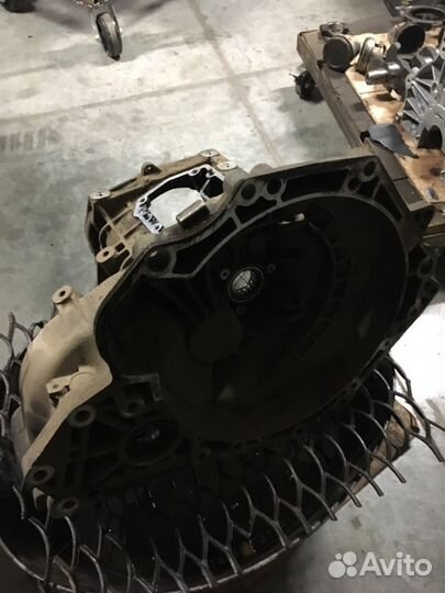 Корпус Кпп F17