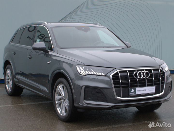 Audi Q7 3.0 AT, 2021, 36 600 км