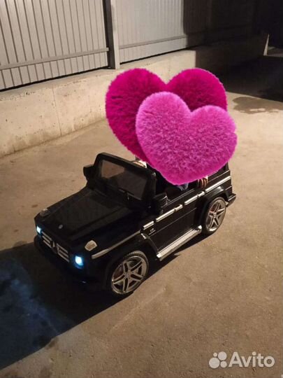 Детский электромобиль бу