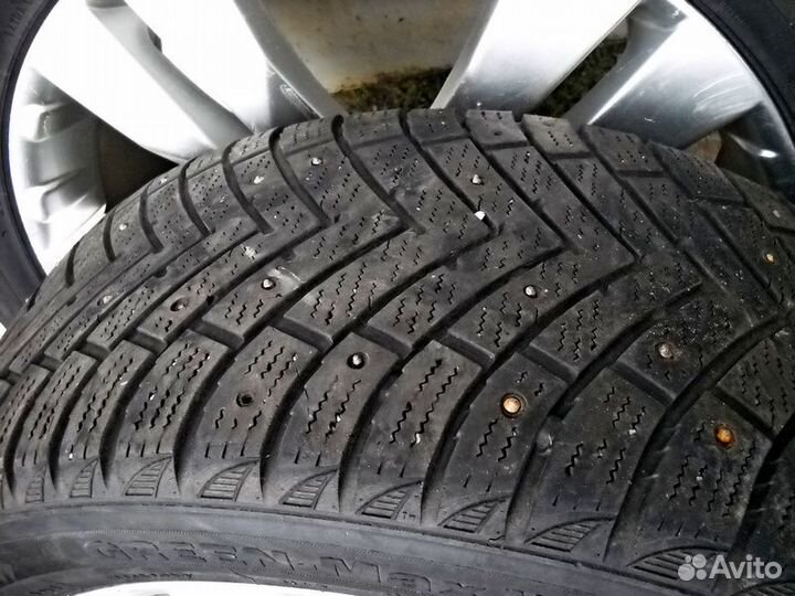 LingLong Green-Max Winter Grip SUV 275/45 R20