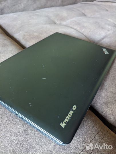 Ноутбук lenovo ThinkPad Edge E330