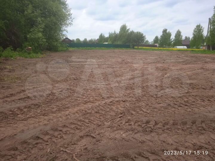 Участок 11 сот. (ИЖС)